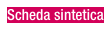 Scheda sintetica