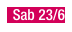 Sab 23/6