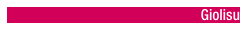 Giolisu